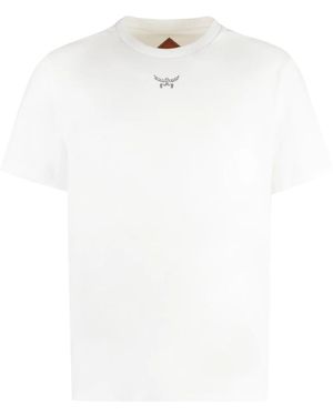 MCM T-Shirts - Wit
