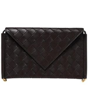 Bottega Veneta Clutches - Black