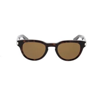 Saint Laurent Sunglasses - Brown