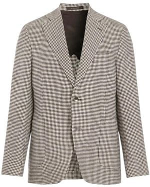 Oscar Jacobson Blazers - Grigio