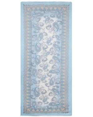 Etro Silky Scarves - Blu
