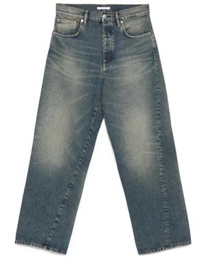 sunflower Straight Jeans - Grijs