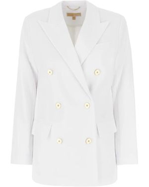 Michael Kors Blazers - White