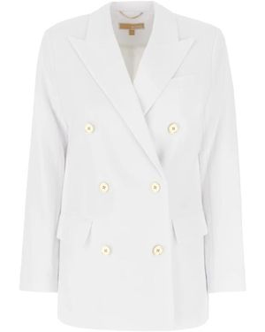 Michael Kors Blazers - White