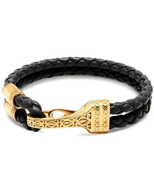 Nialaya Bracelets - Nero