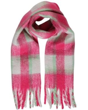 ONLY Winter Scarves - Pink