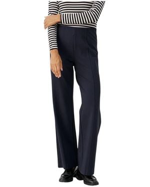 Part Two Wide Trousers - Blu