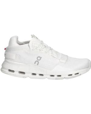 On Shoes Cloudnova 2 - Wit