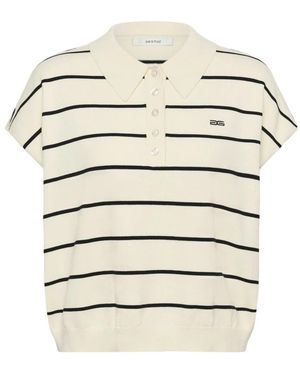 Gestuz Polo Shirts - Neutro