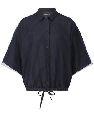 Fabiana Filippi Shirts - Blue