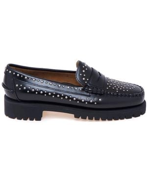 Sebago Loafers - Blu