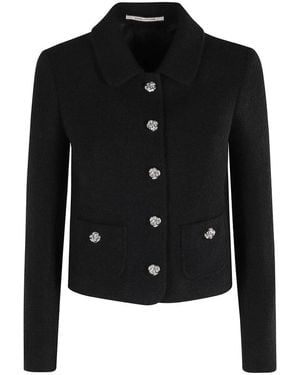 Tagliatore Light Jackets - Nero