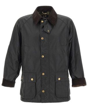 Barbour Light Jackets - Negro