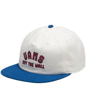 Vans Caps - Azul
