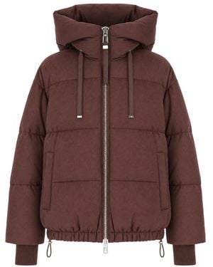 DUNO Winter Jackets - Marrone