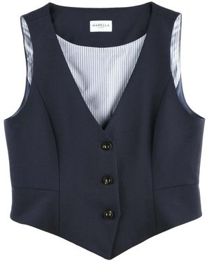 Marella Vests - Azul