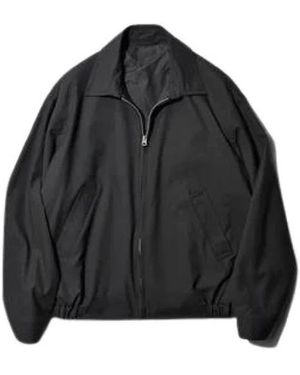 Kaptain Sunshine Light Jackets - Black