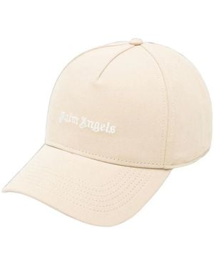 Palm Angels Hats & Caps - Natural