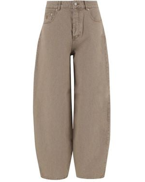 By Malene Birger Wide Jeans - Braun