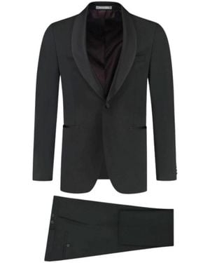 Michael Kors Single Breasted Suits - Negro