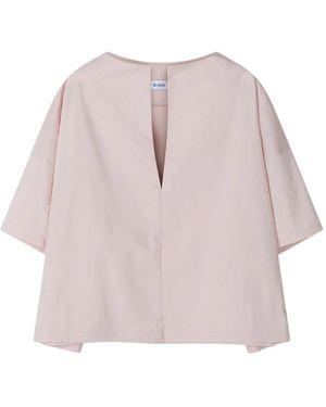 Stylein Overhemden ,Roze ,Katoen Joelle Blouse