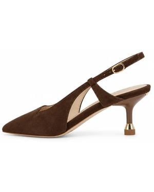Liu Jo My Deva 14 Slingback - Bruin