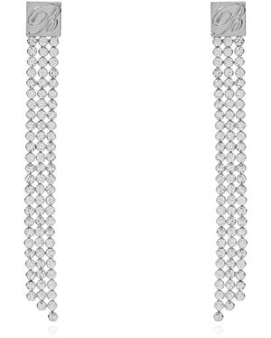Blumarine Earrings - Blanco