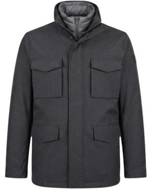 DUNO Parma Jacket - Grau