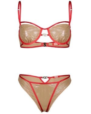 DIESEL Bikinis - Yellow