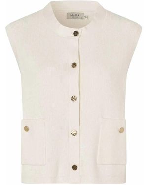 Masai Lopus Cardigan - Natur