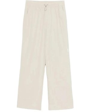 Autry Wide Pants - White
