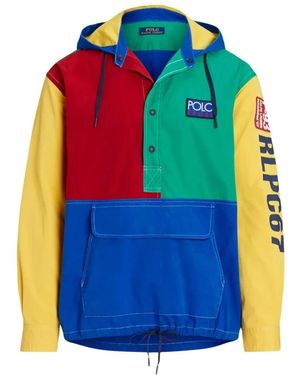 Ralph Lauren Light Jackets - Blue