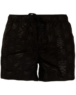 Bikkembergs Beachwear - Nero