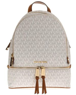 Michael Kors Rucksack 'Rhea Zip' - Grau