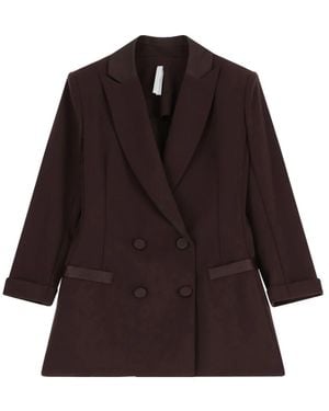 Imperial Blazers - Brown