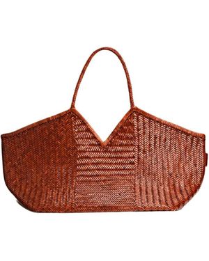 Cala & Jade Tote Bags - Rojo