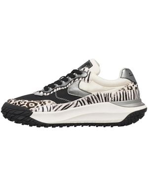 Voile Blanche Sneakers - Blanc