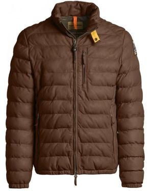 Parajumpers Down Jackets - Brown