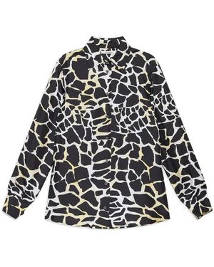 Maliparmi Shirts - Black