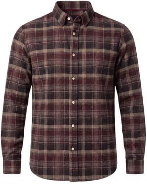 MC2 Saint Barth Casual Shirts - Marrone