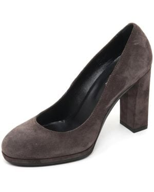 Tod's Court Shoes - Brown