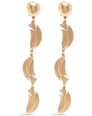 Cult Gaia Earrings - Metálico