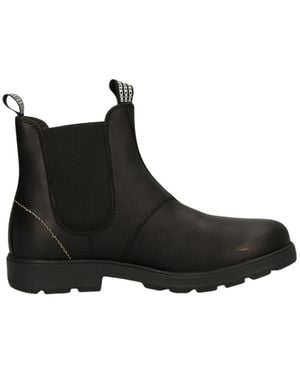 Docksteps Jasper 1302 Chelsea Boot - Schwarz