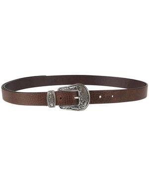 High Belts - Brown