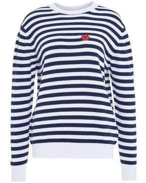 Joshua Sanders Maglieria blu da donna