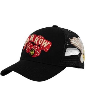 Barrow Caps - Negro