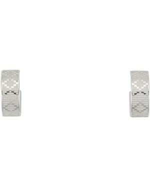 Gucci Earrings - Blanco