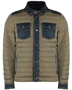 Moorer Down Jackets - Green