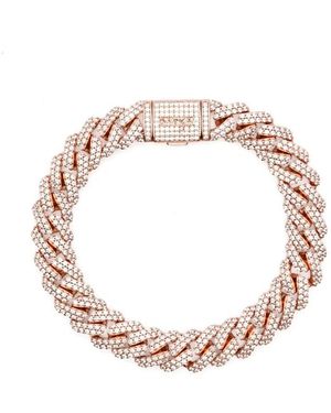 DARKAI Dibr0029Rrdil Armband - Mettallic