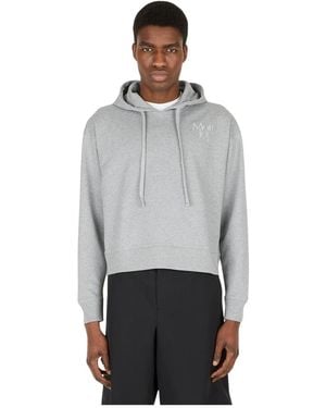 More Joy Hoodies - Grey